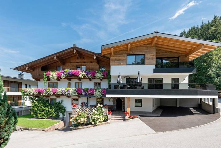 Appartement de vacances pour 5 personnes, avec balcon et vue - 1