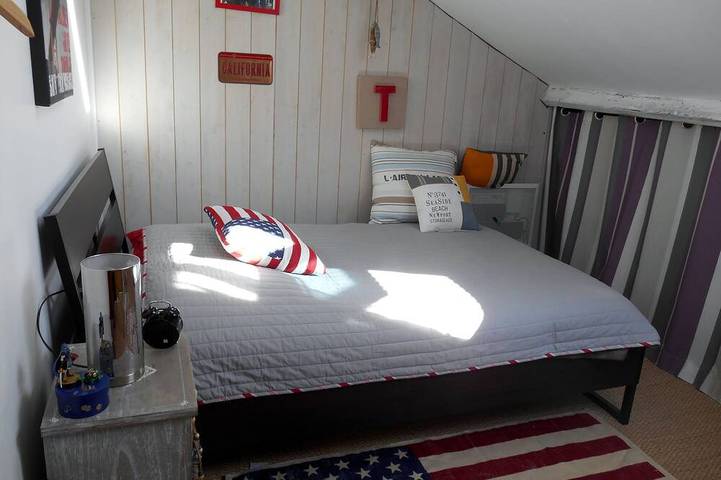 Villa pour 6 personnes, avec jardin et terrasse à Marseille - 4