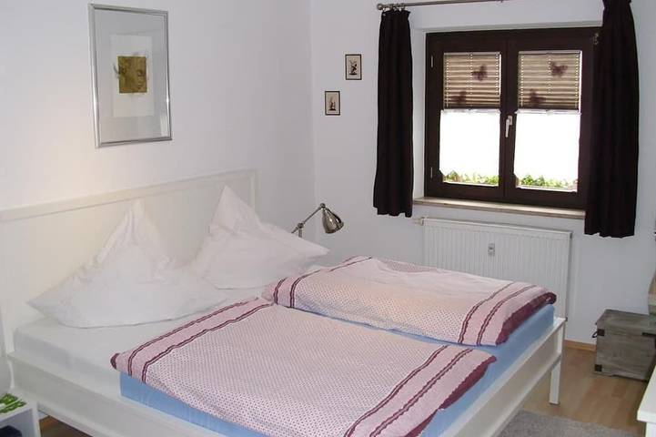 Hütte für 2 Personen, mit Garten in Oberammergau - 2
