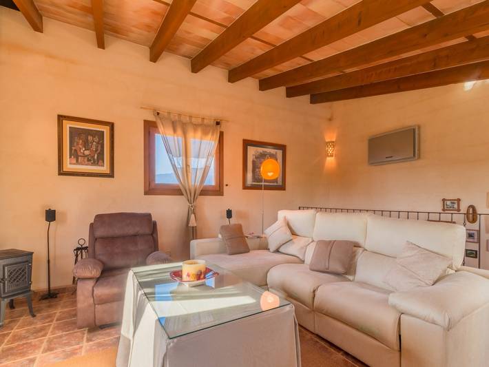 Sa Tanqueta in Inca with Private Pool in Inca, Majorca Center