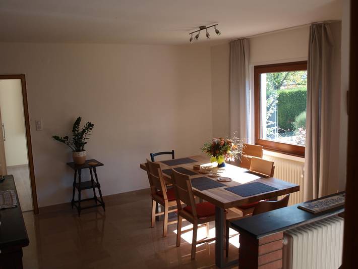 Location de vacances pour 6 personnes, avec jardin, animaux acceptés dans Parc naturel régional des Vosges du Nord - 2