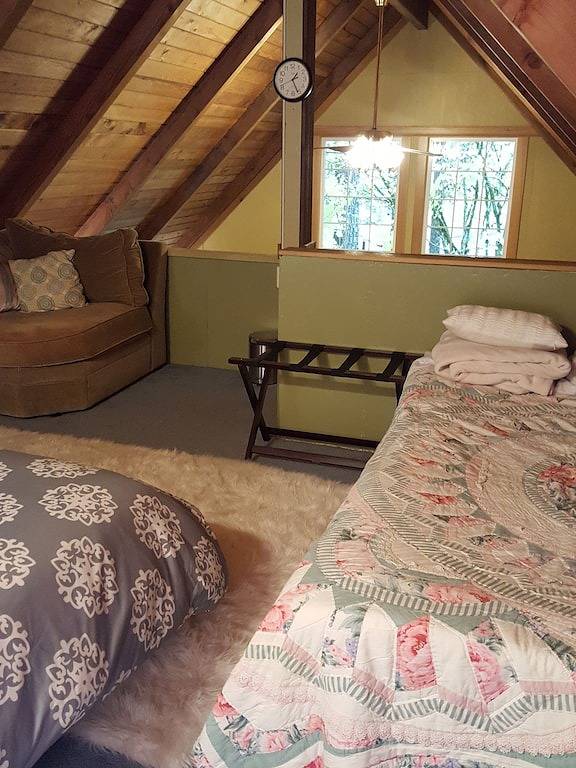 Ruhiger Ort zum Entspannen am See! in Lake Cushman