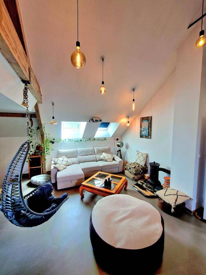 Gîte pour 10 personnes, avec terrasse et jacuzzi à Pacy-sur-Eure - 4