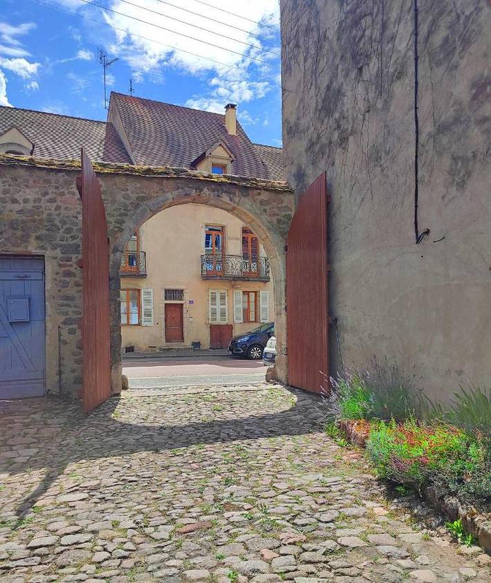 Gîte pour 2 personnes, avec jardin à Saulieu - 2