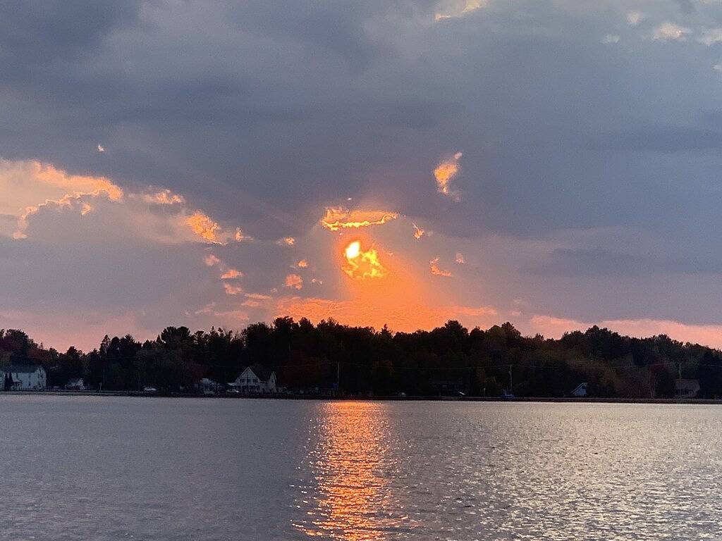 \"Just A Cottage Small\" in Emmet County