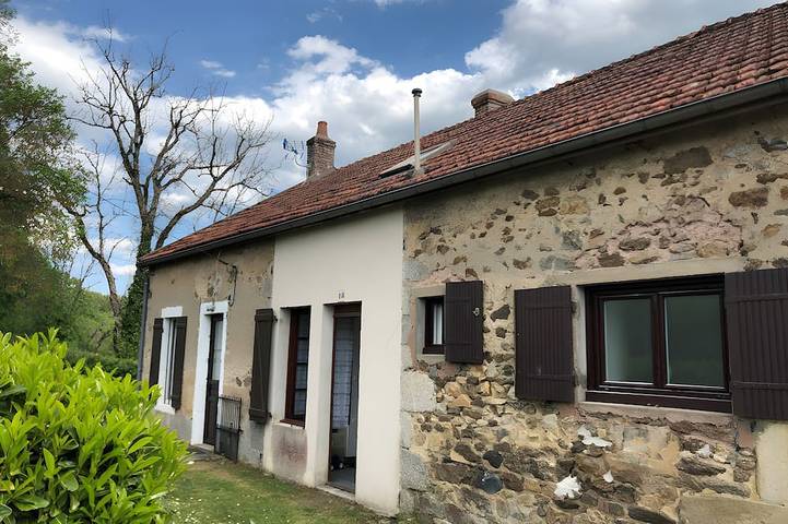 Maison de vacances pour 6 personnes, avec Terrasse