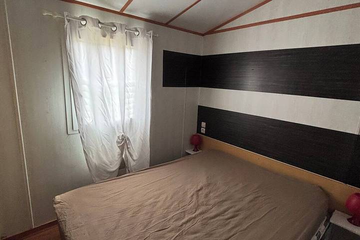 Mobil home pour 4 personnes à Renty - 2