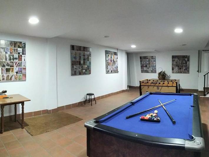 Casa rural para 8 personas, con Balcón y Jacuzzi además de Terraza y Jardín en Güevéjar - 3