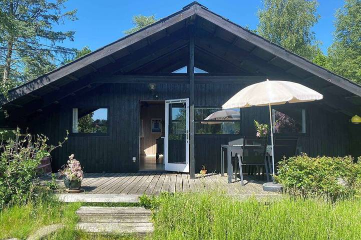 Ferienhaus für 4 Personen, mit Garten - 1