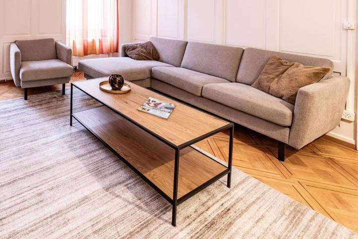 Ferienwohnung für 6 Personen, mit Ausblick in Schaffhausen