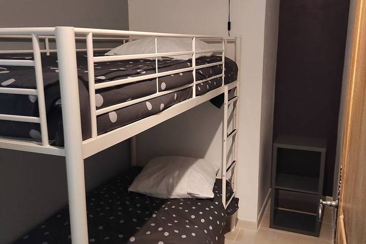 Gîte pour 4 personnes, avec jardin à Saint-Pierre-de-Vassols - 3