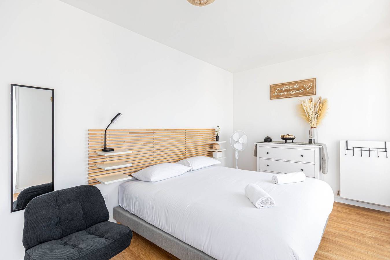 Ganze Wohnung, Guestready - Bright and Stylish Stay near Paris in Saint-Ouen, Seine-Saint-Denis