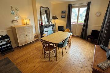 Appartement de vacances pour 5 personnes, avec balcon dans Office De Tourisme De Lion Sur Mer