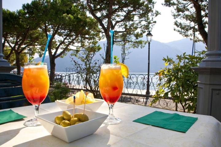 Hôtel pour 2 personnes, avec piscine, animaux acceptés à Lenno - 4