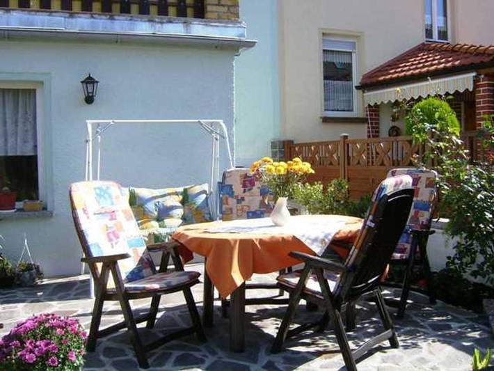 Ferienwohnung für 3 Personen, mit Terrasse in Thale - 4