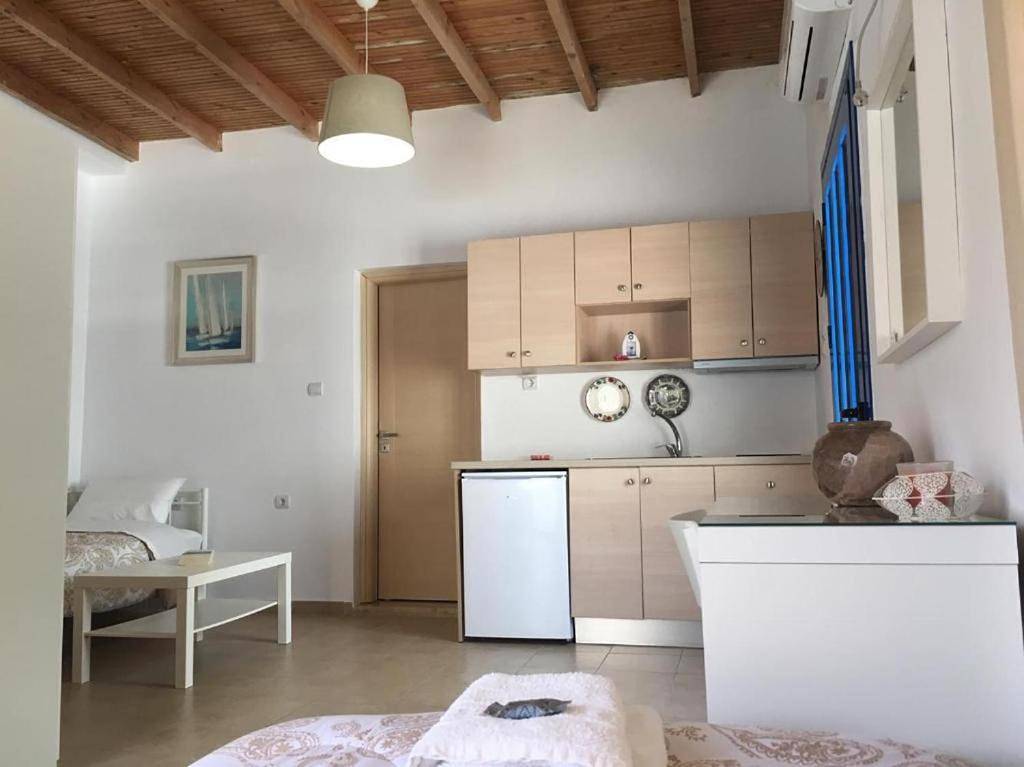 Appartement entier, One-Bedroom Apartment in Région de la Canée