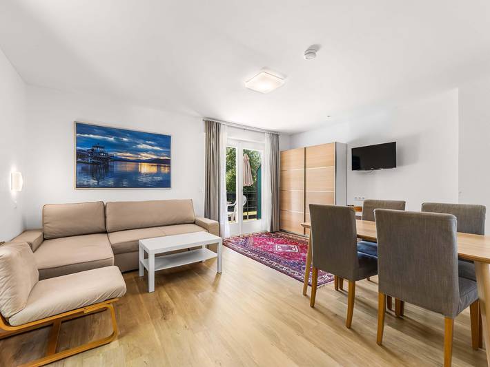 Ganzes Studio, Haus Melanie - Haus Melanie Top 6 in Velden am Wörther See, Villach-Land