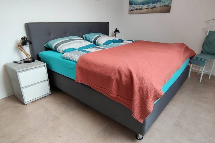 Ferienwohnung für 4 Personen, mit Terrasse und Garten in Pirmasens