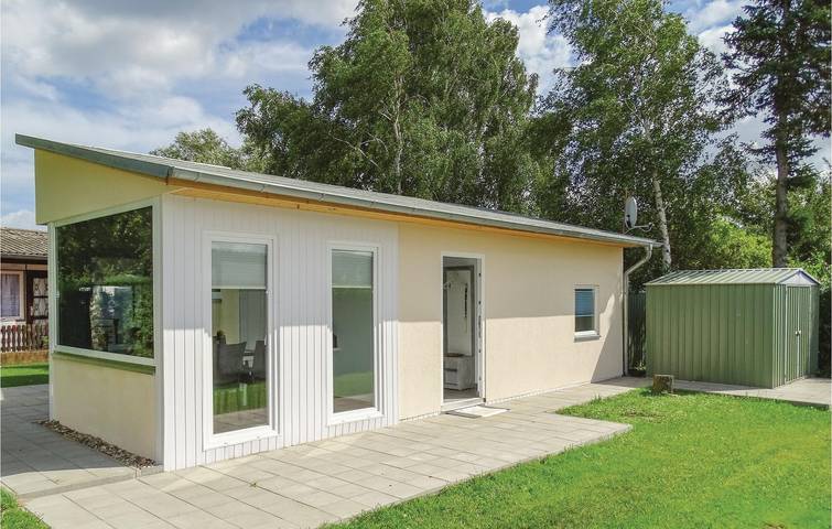 Ferienhaus für 4 Personen, mit Terrasse - 1