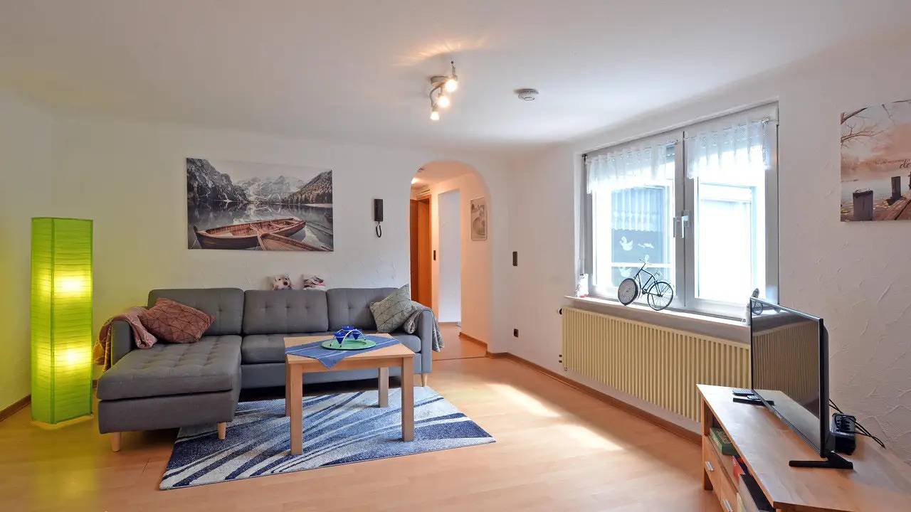 Ganze Ferienwohnung, Ferienwohnung für 2 Personen (65 m²) in Osburg in Osburg, Landkreis Trier-Saarburg
