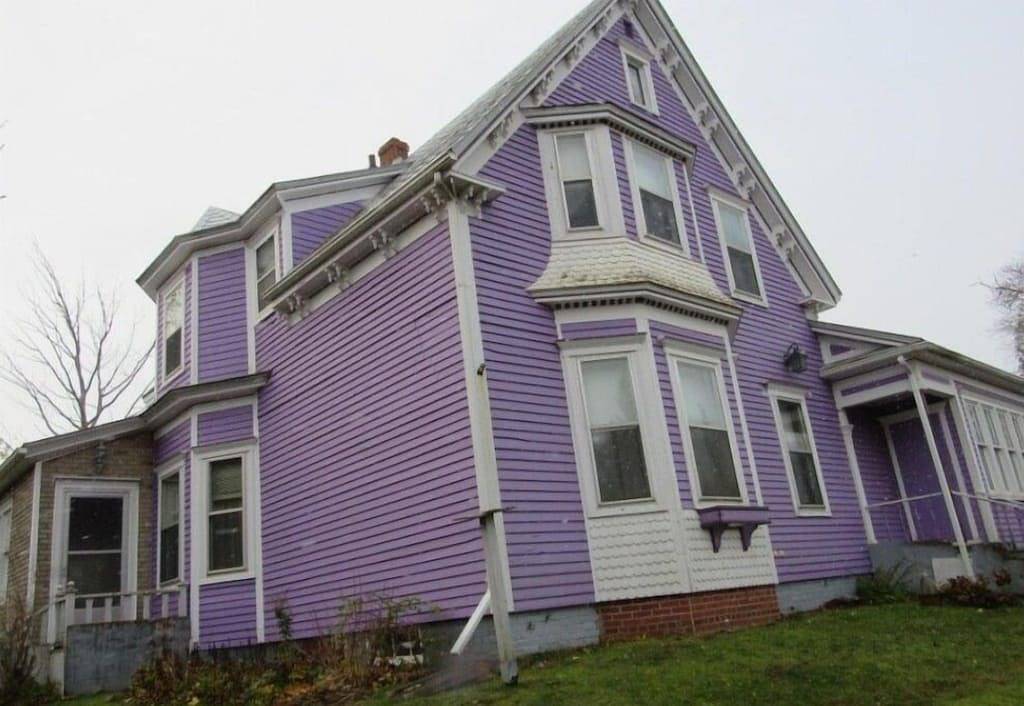 Unique water front Heritage home located in Lower Montague in Kings County (Kanada)