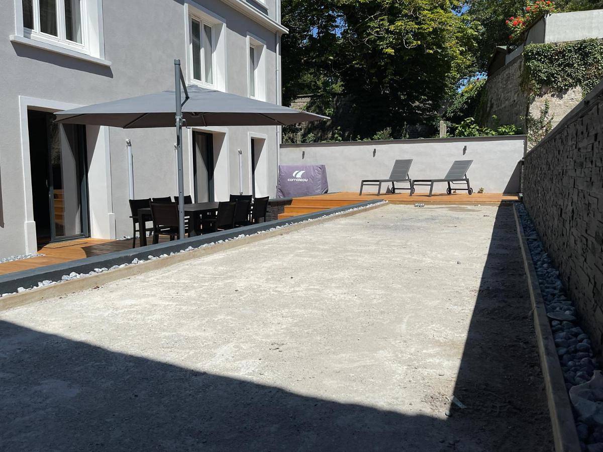 Six-Bedroom House in Boulogne-sur-Mer, Région de Boulogne-sur-Mer