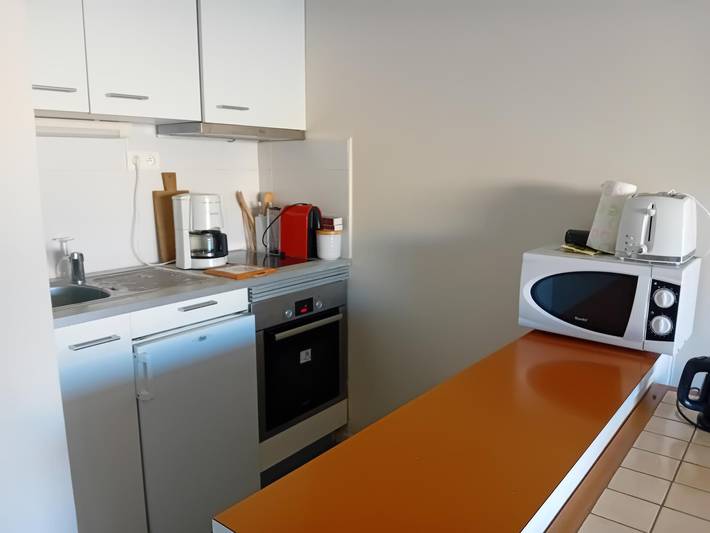 Appartement entier, Seignosse Penon - Studio avec alcôve proche plage in Seignosse Océan, Seignosse