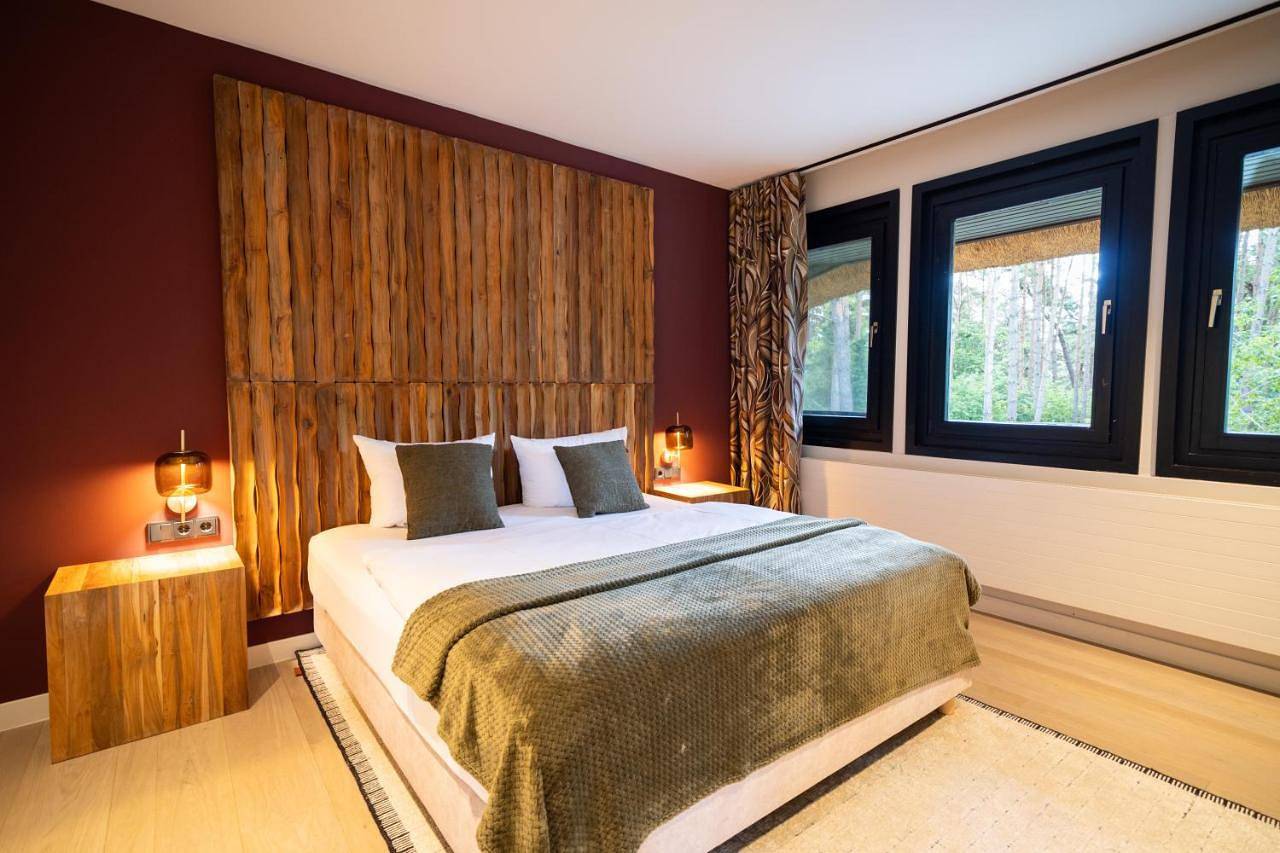 Van der Valk Naturresort Drewitz in Drewitz, Nossentiner Hütte