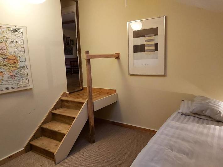 Gîte pour 4 personnes à Aignan - 4