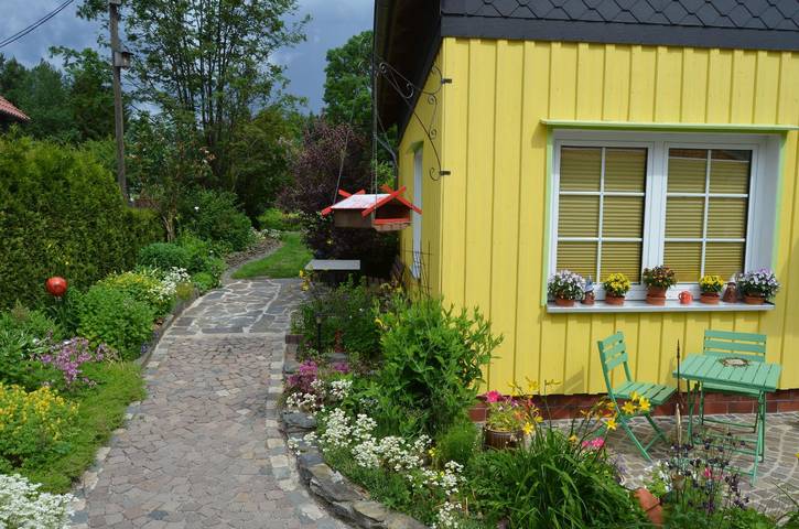 Ferienwohnung für 2 Personen, mit Garten in Benneckenstein - 4