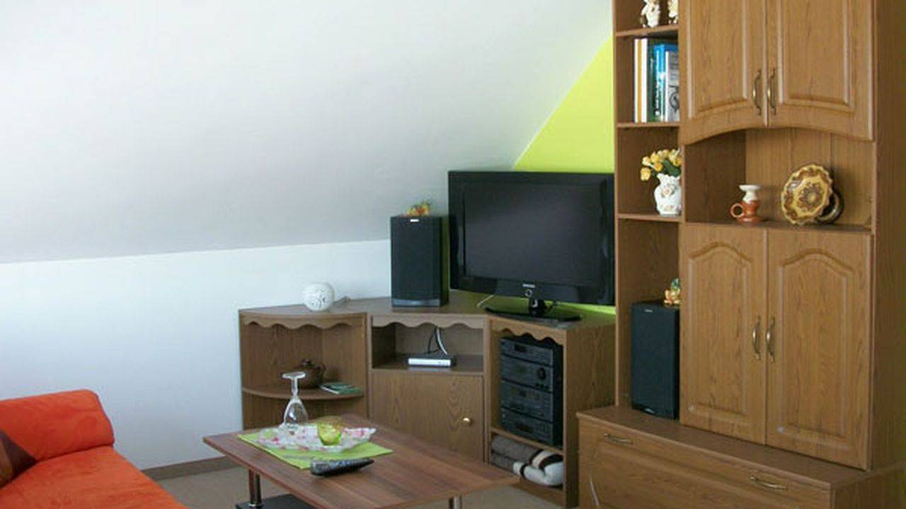 Ganze Ferienwohnung, Ferienwohnung für 4 Personen (47 m²) in Kurort Hartha in Tharandt, Osterzgebirge