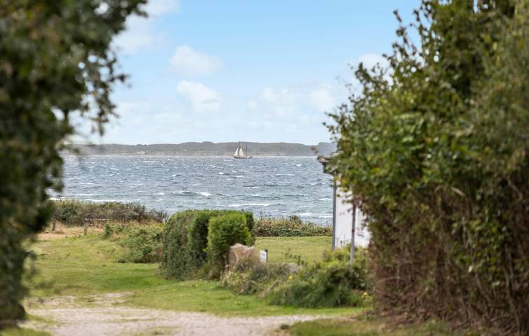Ferienhaus für 4 Personen, mit Terrasse und Garten in Kegnæs - 2
