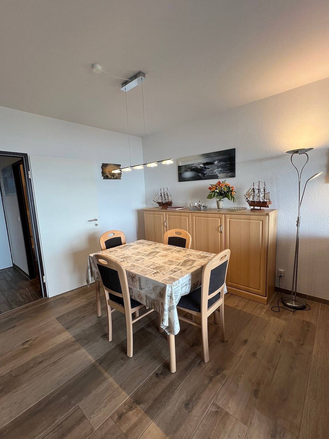 Ganze Ferienwohnung, Traumblick in Ostfehmarn, Fehmarn