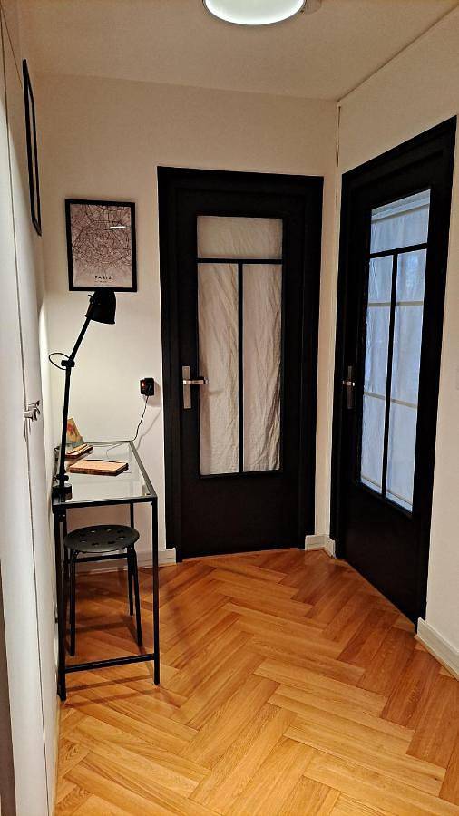 Apartamento de vacaciones para 4 personas, con terraza - 1