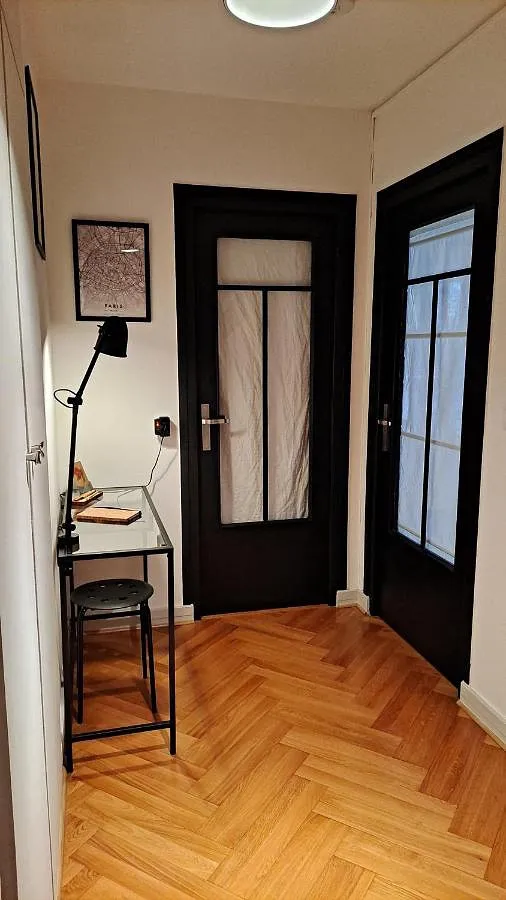 Apartamento de vacaciones para 4 personas, con terraza - 1