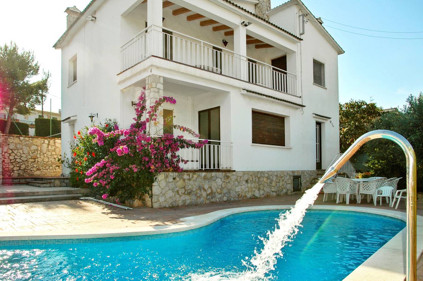 Apartamento entero, Amplio apartamento en Canyelles con piscina privada in Canyelles (Barcelona), Garraf