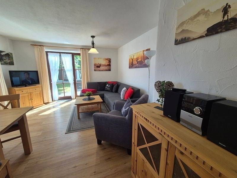 Ganze Ferienwohnung, Fewo Gipfelstürmer in Ruhpolding, Bayerische Alpen