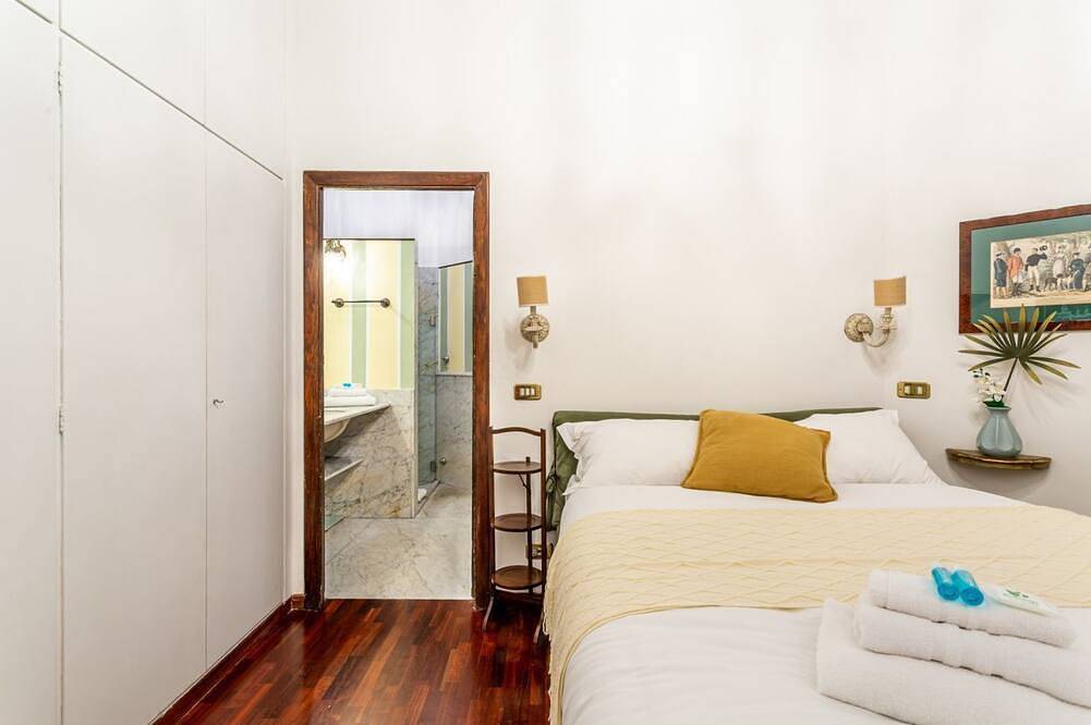 Appartamento intero, Iflat | A Vintage Gem Apartment near Piazza Navona in Centro di Roma, Roma
