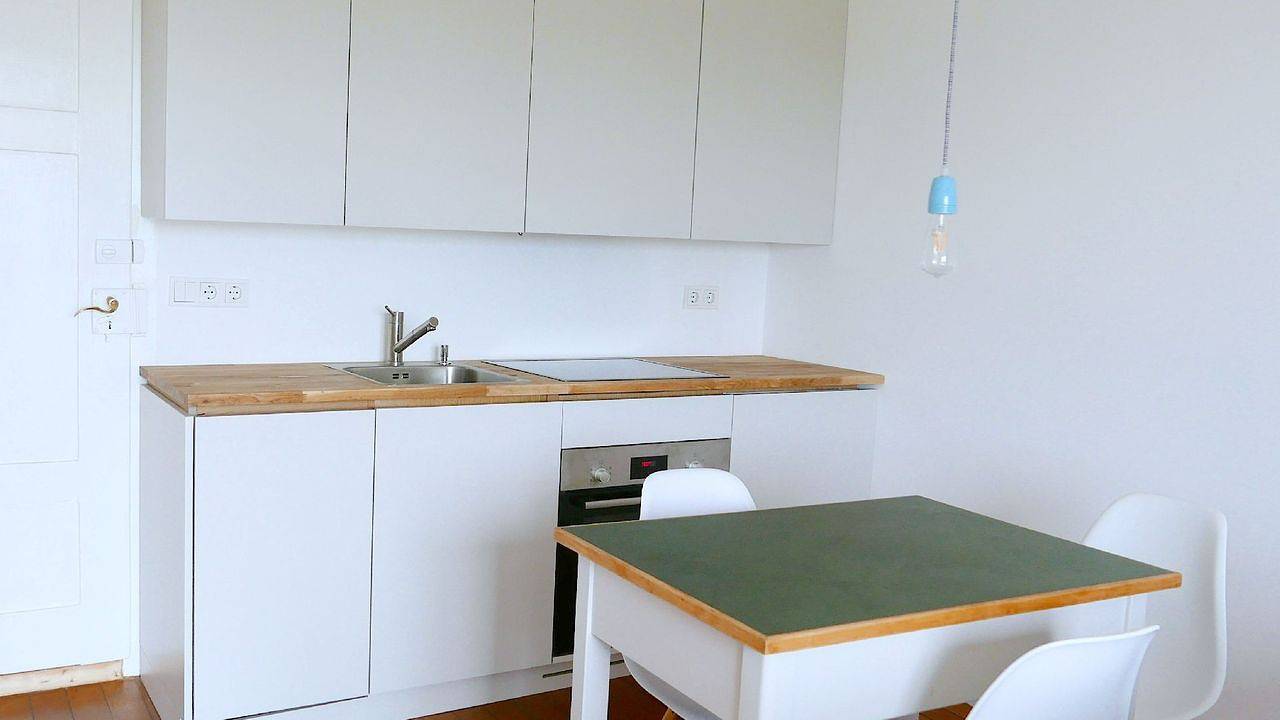 Ganze Ferienwohnung, Ferienwohnung für 2 Personen (27 m²) in Reichenau in Reichenau, Untersee