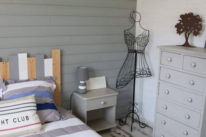 Location de vacances pour 8 personnes, avec terrasse et jardin à Le Fenouiller - 4