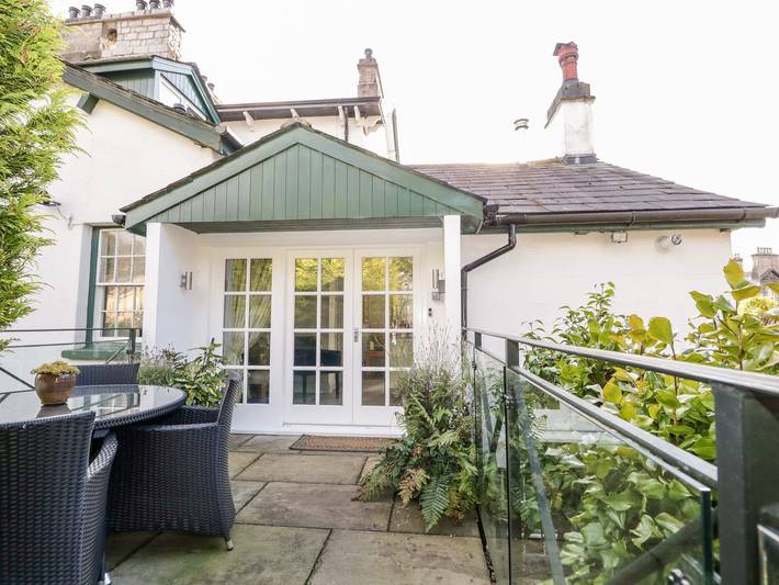 Cottage for 2 people, with garden in Kendal