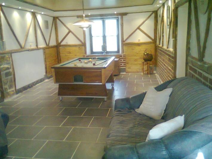 Location de vacances pour 15 personnes, avec jardin et vue, animaux acceptés à Mettet - 4