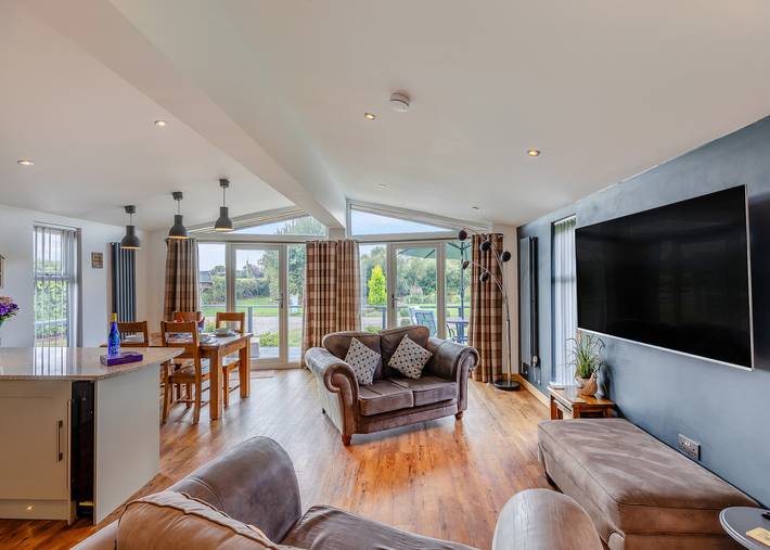 Sandringham Lodge in Shropshire