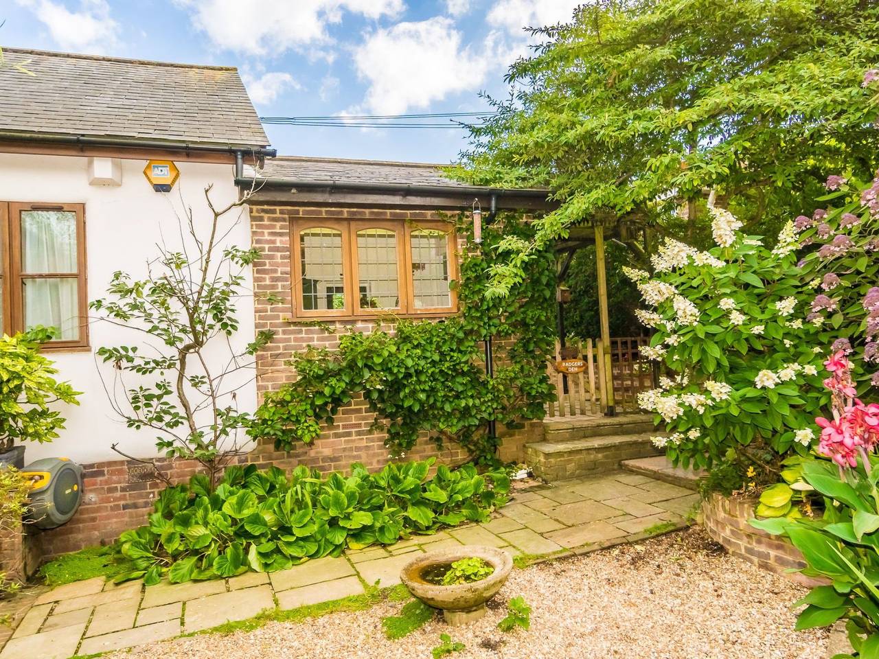 Anwesen mit Pool in Hastings, Sussex Oriental