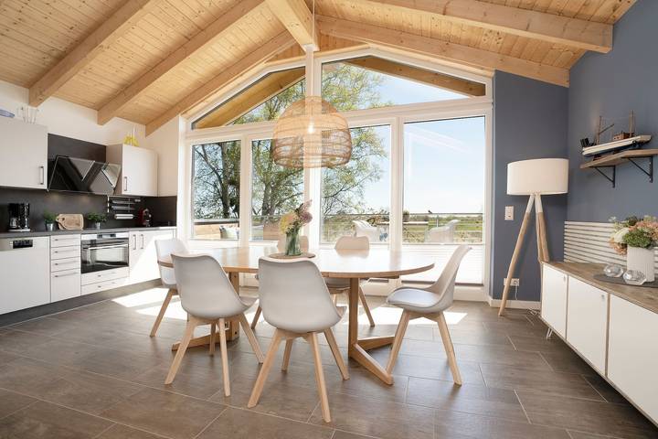 Ferienhaus für 4 Personen, mit Terrasse und Sauna sowie Garten, kinderfreundlich in Grömitz - 3