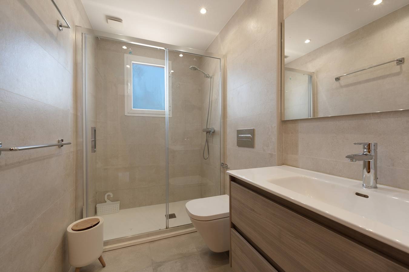 Feriehus for 8 personer med balkong in Las Chapas, Marbella