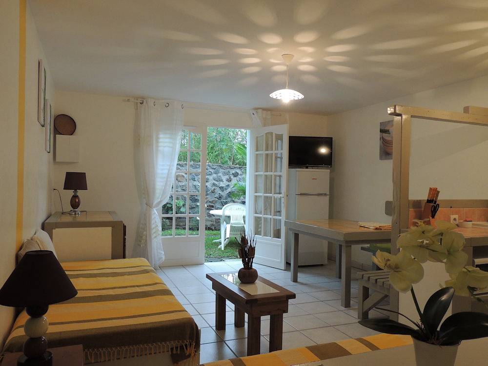 Appartement entier, Meublé 2 - Pour des vacances inoubliables à La Réunion in Saint-Leu, Île de la Réunion