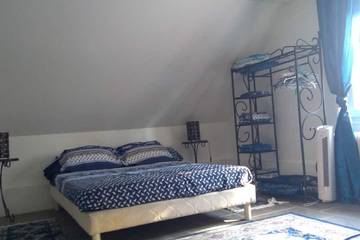 Chambre D’hôte pour 2 Personnes dans La Couture-Boussey, Région d'Évreux, Photo 3