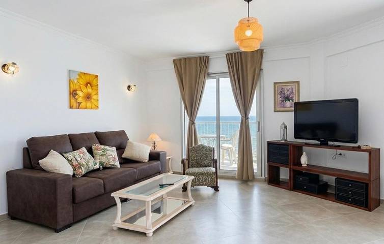 Appartamento per 9 persone, con Balcone e Terrazza nonché Panorama a Daimus