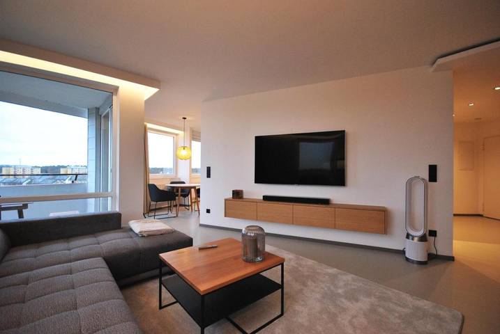 Apartamento para 3 personas, con vistas al lago además de balcón y vistas en Wolfsburgo